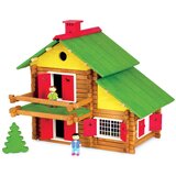  Playset Jeujura My Wooden Chalet | shoptok.hr