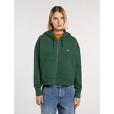 Dickies Jopa na zadrgo 'Oakport' temno zelena | Shoptok.si