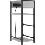  Noćni ormar Siva Sonoma 40 x 27 x 76 cm Konstruirano drvo | Eponuda.ba
