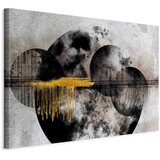 Artgeist Slika - Noble Moon (1 Part) Wide 90x60 Cijene