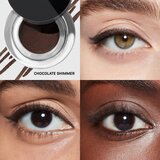 Bobbi Brown Long-Wear Gel Eyeliner tuš za oči s teksturom gela nijansa Chocolate Shimmer Ink 3 g | shoptok.hr