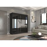 ADRK ORMAR TAMOS 200 CM (VIE BOJA)-crna | shoptok.hr