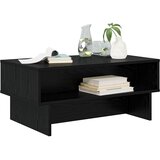  Kava Stol Crni hrast 80 x 46 x 35 cm Konstruirano drvo | Eponuda.ba
