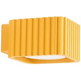 Sollux Lighting Stenska svetilka RIFF rumena Gx53, (5000499321) | Shoptok.si