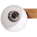  Stenska svetilka 25 W rdeča 45x25 cm E27, (21383506) | Shoptok.si