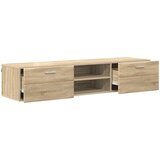  Drveni ormar Sonoma hrast 150 x 39 x 30 cm Konstruirano drvo | shoptok.hr