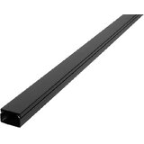Mitea Electric T Samolepljiv kablovski kanal PVC 2m crni ME-25x16mm Mitea Electric | Eponuda.com