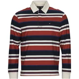 Tommy Hilfiger NEW PREP STRIPE RUGBY Multicolour