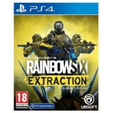 UbiSoft PS4 Tom Clancys Rainbow Six - Extraction igra cene