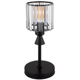 Globo 15742T - Stona lampa JORDANA 1xE27/60W/230V prečnik 15 cm crna | Eponuda.com
