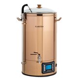 Klarstein Mundschenk, kotel za varjenje, sistem za varjenje piva, 2500 W, 30 l, 9 programov | Shoptok.si