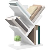  Polica za knjige s 3 etaže 30 x 18 x 40 cm Konstruirano drvo | shoptok.hr