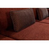 Atelier Del Sofa ugaona garnitura Matris Right Claret Red
