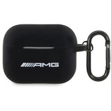 AMG OVITEK AMAP2RBK ZA AIRPODS PRO 2 (2022 2023) SILIKONSKI OVITEK Z LOGOTIPOM BEL, (5000073468) | Shoptok.si