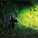  LED solarna svetiljka SPIKE LED/2W/5,5V IP65 3000K 1200 mAh | Eponuda.com