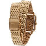 Cluse Analogni sat 'Gracieuse' opal / zlatna | shoptok.hr