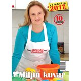 Slovo Pres Miljin kuvar - kolekcija 2017 Cene