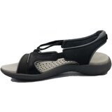 Clarks Sandali & Odprti čevlji Ixia Črna Cene