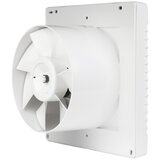  Dalap 41101 - Aksijalni ventilator sa automatskom žaluzinom 100 LV 20W/230V | Eponuda.com