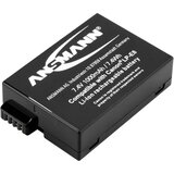 Ansmann A-Can LPE8 akumulatorska kamera Nadomešča originalno baterijo (kamera) LP-E8 7.4 V 1000 mAh, (493956) Cene
