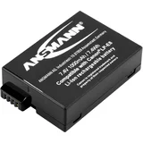 A-Can LPE8 akumulatorska kamera Nadomešča originalno baterijo (kamera) LP-E8 7.4 V 1000 mAh, (493956)
