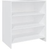  Komoda bijela 70x40,5x75 cm od konstruiranog drva | shoptok.hr