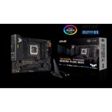 Asus TUF GAMING B660M-PLUS WIFIIntel B660;LGA 17004xDDR5;HDMI,DP;mATX | Eponuda.ba