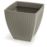  Saksija Latia kvadratna standard 30cm - moka kamen 247R ( 20095 ) | Eponuda.com