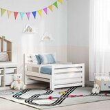  Krevetna konstrukcija Bijelo 80 x 200 cm Konstruirano drvo | shoptok.hr