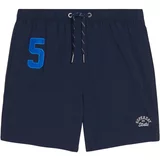 Superdry Kratke hlače & Bermuda 235268 Modra