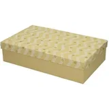Poklon-kutija natur 250 x 410 x 100 mm