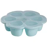 set od 6 posuda za zamrzavanje, 150 ml, Blue