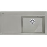 Franke SUDOPER MTK 611-100 desni crna, (124.0335.863) | shoptok.hr
