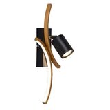 SPOT lampa Mexico 12W 4000K ML-211301-01 crna | Eponuda.ba