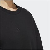 Adidas Puloverji All Szn Crew Črna | Shoptok.si