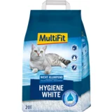pesek za mačke Hygiene White nesprijemljivi 20 L