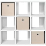  Strani &amp;scaron;al s predalom Bela 88,5 x 29 x 84,5 cm, (5000233720) Slike