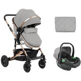 Kikka Boo Amaia 2u1 kombinovana kolica i-Size Premium KKB11245PRSET Cene