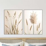 Wallity slika Mdf-00130, 40x60 cm, 2 dela | ePonuda.com