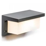 Design Rendl- R12561 - Spoljna zidna svetiljka HIDE 1xE27/18W/230V IP54