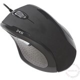 MS Industrial Wizard black usb miš | Eponuda.com