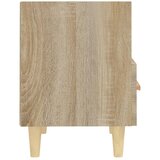  Noćni ormarići 2 kom boja hrasta sonome 40 x 35 x 47 cm | shoptok.hr