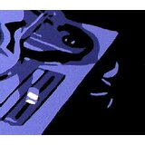  Ročno izdelana slika POP Art DJ 3-delna (POP ART slike) | Shoptok.si
