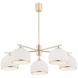  Argon 2088 - Luster na stalku MARBELLA 5xE27/15W/230V mesing | Eponuda.com