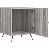  Noćni ormarići 2 kom boja hrasta 40x40x50 cm konstruirano drvo | shoptok.hr