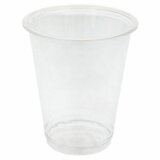 MEGA PACK Plastična čaša prozirna 0.2L, 100/1 | shoptok.hr