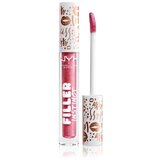 NYX Professional Makeup filler instinct sjajilo za usne 2,5 ml nijansa 04 cheap fills Cijene
