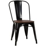 MID.YOU Stol Vantaggio Comfort W, Črna, Brest | Shoptok.si