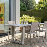 WOOOD Metalni vrtni stol 87x240 cm Bear – | shoptok.hr