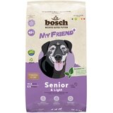 MY Friend+ Dog Senior & Light - Varčno pakiranje: 2 x 12 kg | shoptok.hr